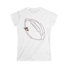 Load image into Gallery viewer, Lake Hamilton Wolves Football 003 Women&#39;s Tee