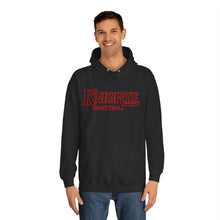 Load image into Gallery viewer, Knights Basketball 001 Unisex Adult Hoodie
