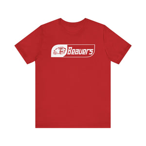 Glen Rose Beavers Football 004 Unisex Tee