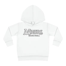 Load image into Gallery viewer, Miners Basketball 001 Toddler Hoodie