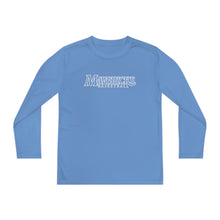 Load image into Gallery viewer, Mavericks Basketball 001 Youth Long Sleeve Tee