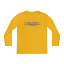Load image into Gallery viewer, Crusaders Basketball 001 Youth Long Sleeve Tee