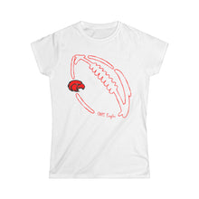 Load image into Gallery viewer, Cutter Eagles Football 003 Women&#39;s Tee