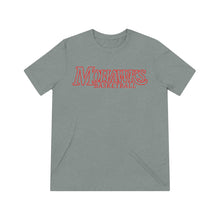 Load image into Gallery viewer, Mohawks Basketball 001 Unisex Adult Tee