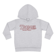 Load image into Gallery viewer, Trojans Basketball 001 Toddler Hoodie