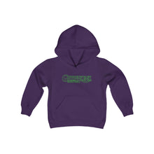Load image into Gallery viewer, Gryphons Basketball 001 Youth Hoodie