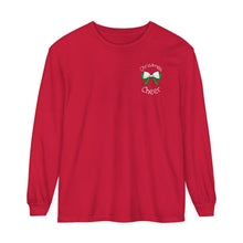 Load image into Gallery viewer, Christmas Cheer Long Sleeve Tee