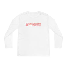 Load image into Gallery viewer, Sand Lizards Basketball 001 Youth Long Sleeve Tee