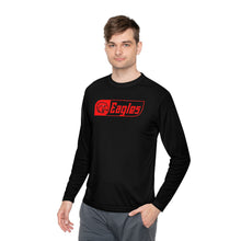 Load image into Gallery viewer, CMS Eagles Football 004 Unisex Long Sleeve Tee