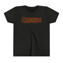 Load image into Gallery viewer, Pioneers Basketball 001 Youth Tee
