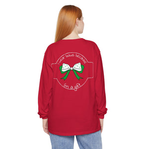 Christmas Cheer Long Sleeve Tee