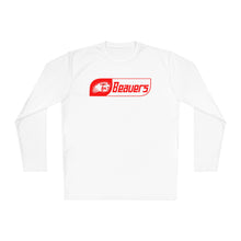 Load image into Gallery viewer, Glen Rose Beavers Football 004 Unisex Long Sleeve Tee