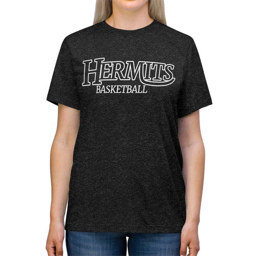 Hermits Basketball 001 Unisex Adult Tee