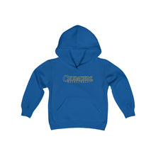 Load image into Gallery viewer, Crusaders Basketball 001 Youth Hoodie