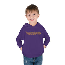 Load image into Gallery viewer, Yellowjackets Basketball 001 Toddler Hoodie
