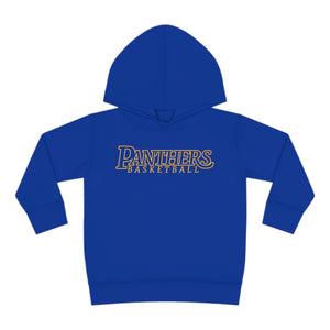 Panthers Basketball 001 Toddler Hoodie