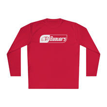 Load image into Gallery viewer, Glen Rose Beavers Football 004 Unisex Long Sleeve Tee