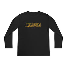 Load image into Gallery viewer, Leopards Basketball 001 Youth Long Sleeve Tee