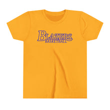 Load image into Gallery viewer, Blazers Basketball 001 Youth Tee