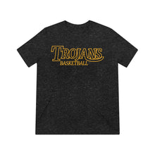 Load image into Gallery viewer, Trojans Basketball 001 Unisex Adult Tee