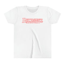 Load image into Gallery viewer, Redhawks Basketball 001 Youth Tee