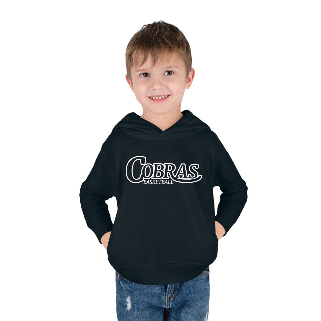 Cobras Basketball 001 Toddler Hoodie