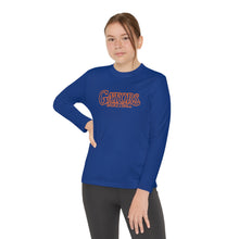 Load image into Gallery viewer, Gators Basketball 001 Youth Long Sleeve Tee