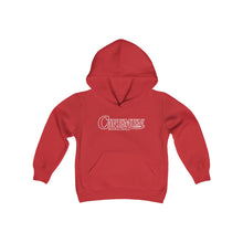 Load image into Gallery viewer, Cavemen Basketball 001 Youth Hoodie