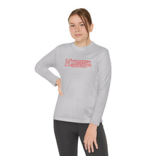 Load image into Gallery viewer, Mohawks Basketball 001 Youth Long Sleeve Tee