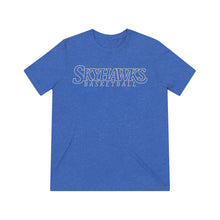 Load image into Gallery viewer, Skyhawks Basketball 001 Unisex Adult Tee