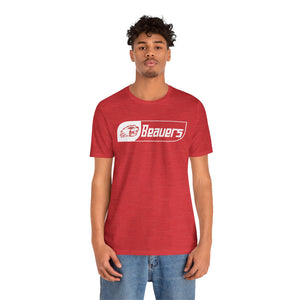 Glen Rose Beavers Football 004 Unisex Tee