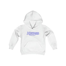 Load image into Gallery viewer, Mustangs Basketball 001 Youth Hoodie
