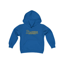 Load image into Gallery viewer, Blazers Basketball 001 Youth Hoodie