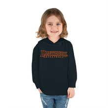 Load image into Gallery viewer, Panthers Basketball 001 Toddler Hoodie