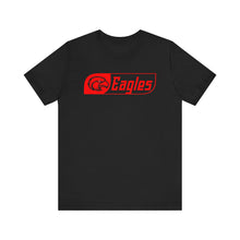 Load image into Gallery viewer, CMS Eagles Football 004 Unisex Tee