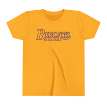 Load image into Gallery viewer, Bobcats Basketball 001 Youth Tee