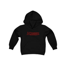 Load image into Gallery viewer, Mohawks Basketball 001 Youth Hoodie