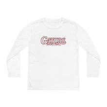 Load image into Gallery viewer, Gators Basketball 001 Youth Long Sleeve Tee