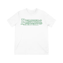 Load image into Gallery viewer, Pointers Basketball 001 Unisex Adult Tee