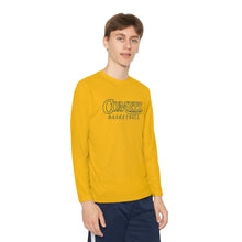 Load image into Gallery viewer, Comets Basketball 001 Youth Long Sleeve Tee