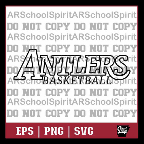 Antlers Basketball 001