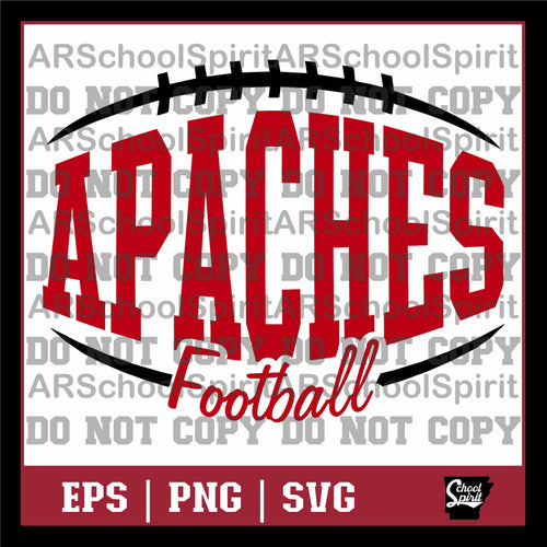 Apaches Football 002