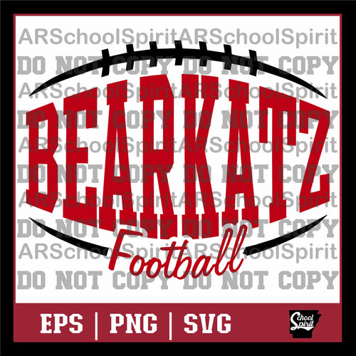 Bearkatz Football 002