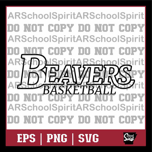 Beavers Basketball 001