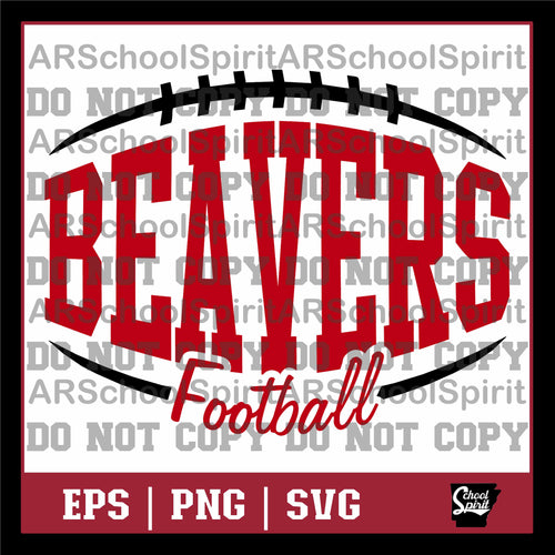 Beavers Football 002
