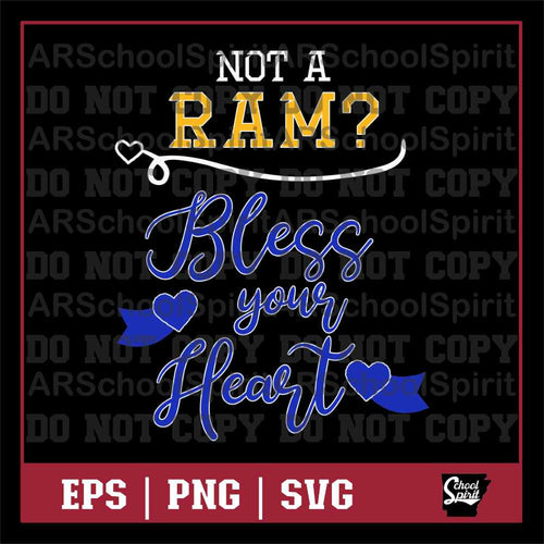 Bless Your Heart - Rams