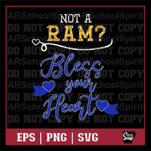Bless Your Heart - Rams