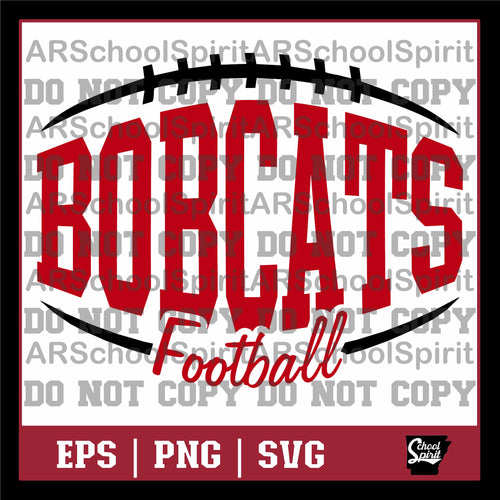 Bobcats Football 002