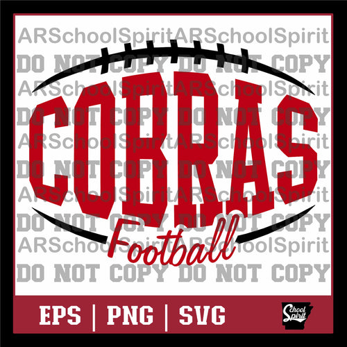 Cobras Football 002