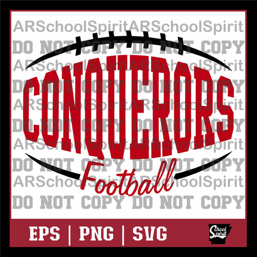 Conquerors Football 002